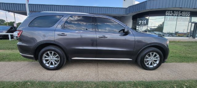 2017 Dodge Durango SXT RWD