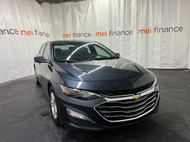 2020 Chevrolet Malibu FWD LS