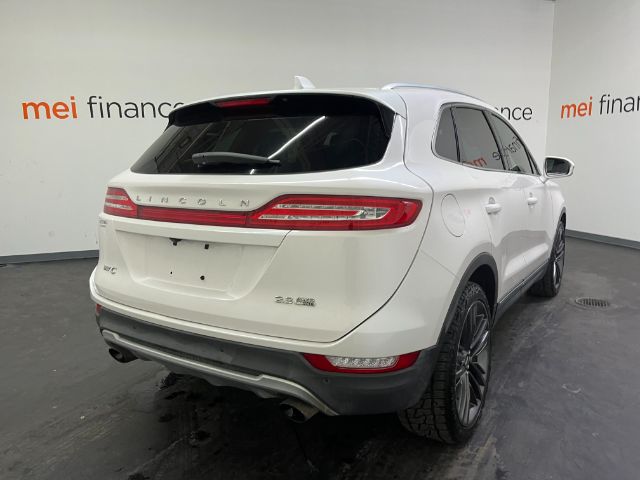 2015 Lincoln MKC AWD