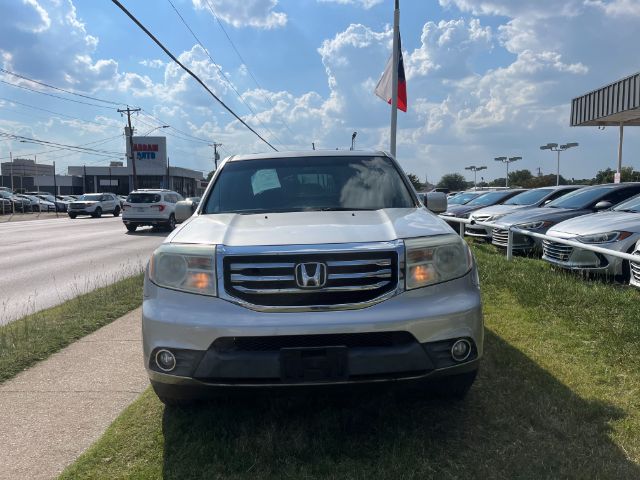 2012 Honda Pilot EX-L 2WD 5-Spd AT wi