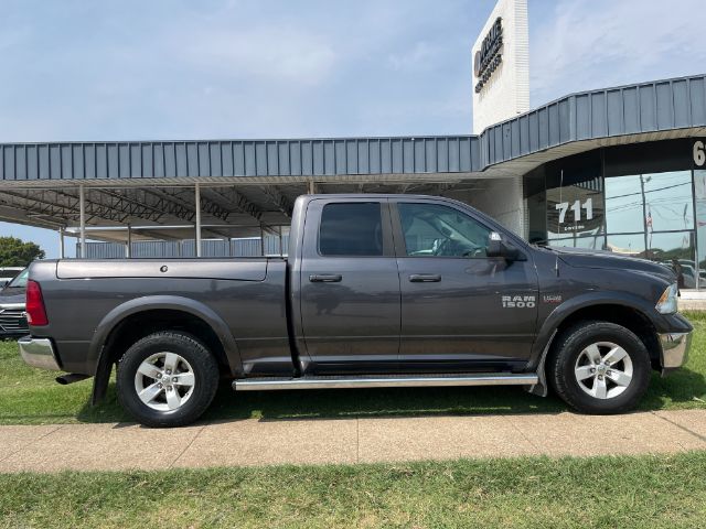 2016 RAM 1500 OUTDOORSMAN Quad Cab 4WD