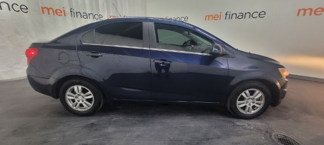 2015 Chevrolet Sonic LT Auto Sedan