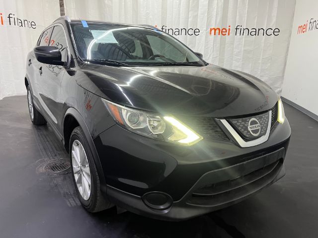 2018 Nissan Rogue Sport SV