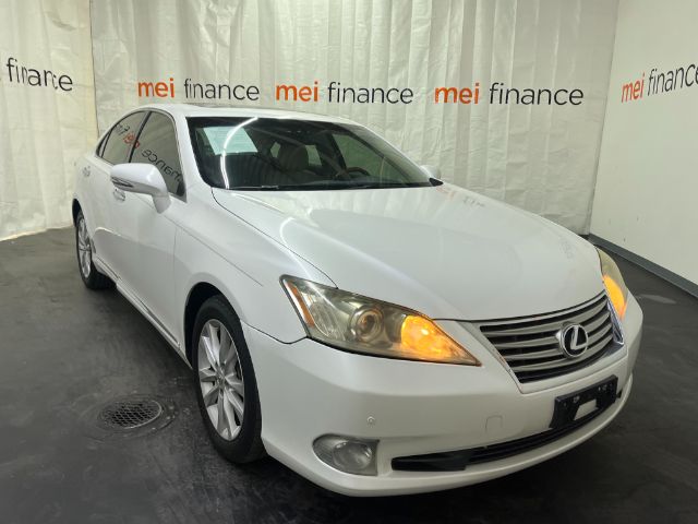 2012 Lexus ES 350 4D SEDAN
