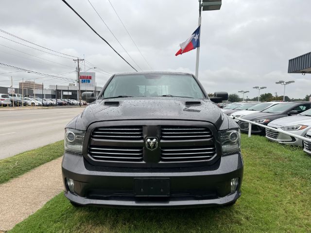 2017 RAM 1500 4WD V8 CREW CAB 5.7L SPORT