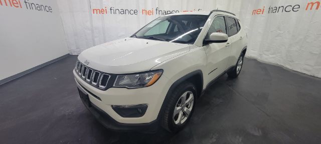 2018 Jeep Compass Latitude FWD