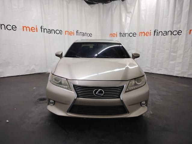 2013 Lexus ES 350 4D SEDAN