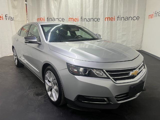 2015 Chevrolet Impala 2LZ