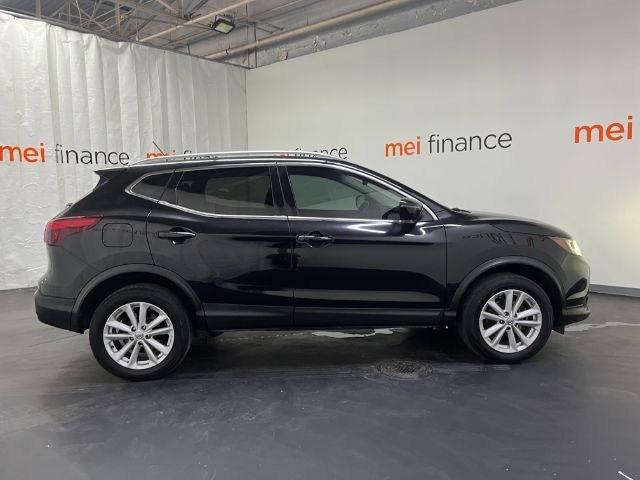2018 Nissan Rogue Sport SV