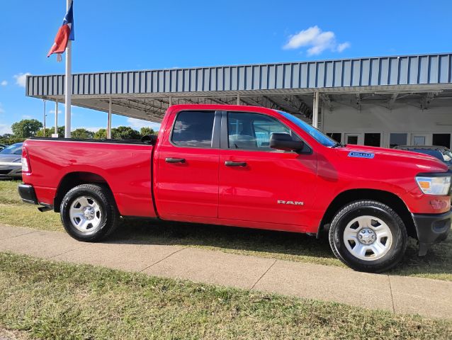 2021 RAM 1500 TRADESMAN