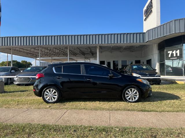 2015 Kia Forte 5-Door EX