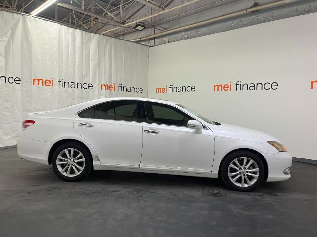 2012 Lexus ES 350 4D SEDAN