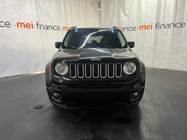 2015 JEEP RENEGADE LATITUDE 4 DOOR WAGO
