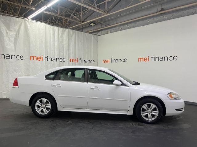2014 Chevrolet Impala Limited LS