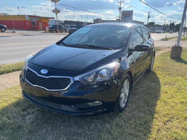 2015 Kia Forte 5-Door EX