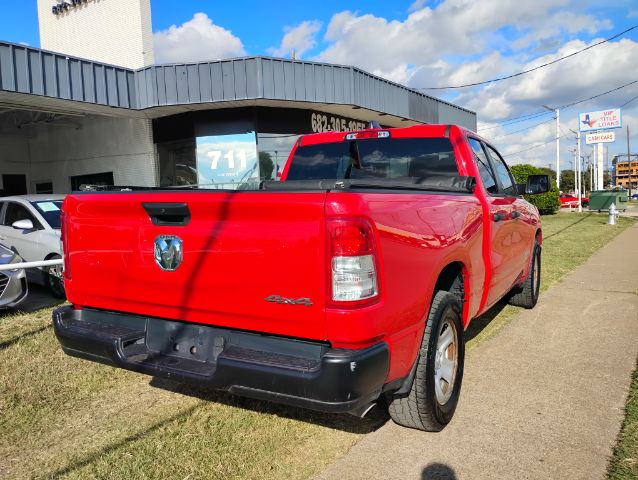 2021 RAM 1500 TRADESMAN
