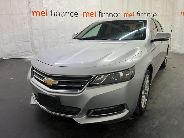 2018 CHEVROLET IMPALA V6 FFV 4D SEDAN LT