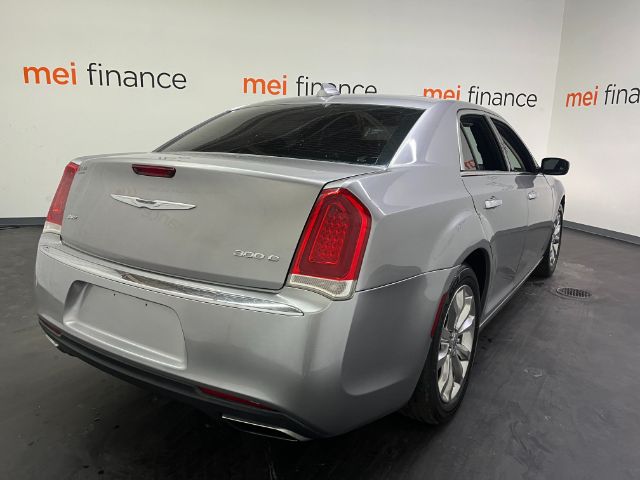 2016 Chrysler 300C AWD