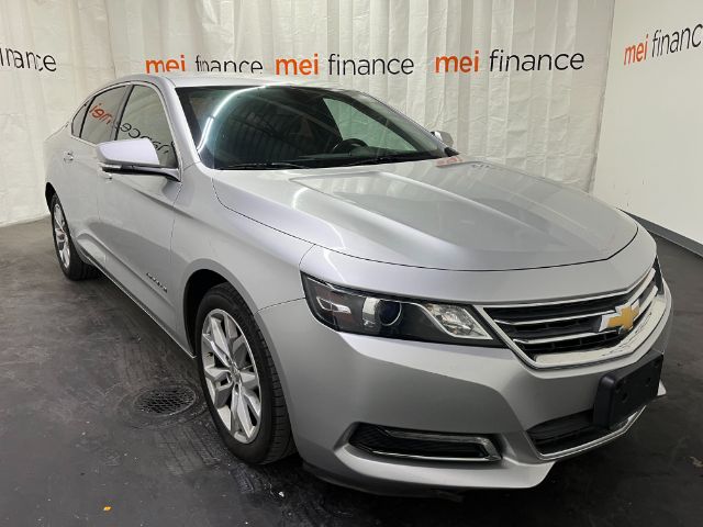 2018 CHEVROLET IMPALA V6 FFV 4D SEDAN LT