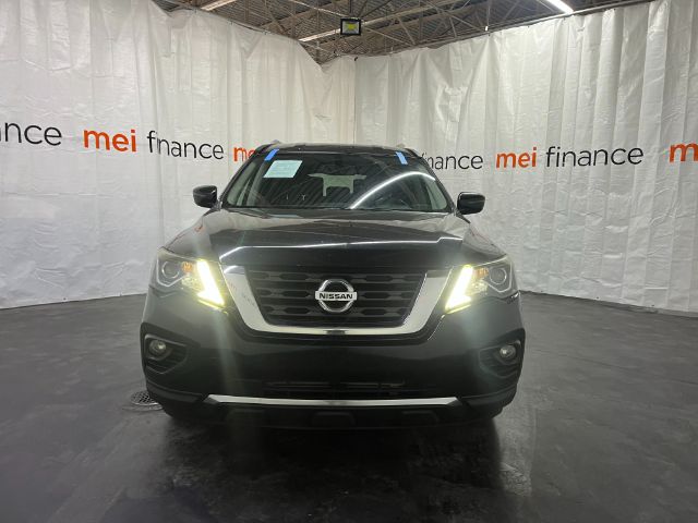 2018 Nissan Pathfinder SV