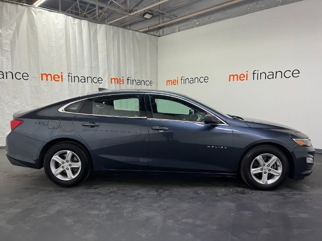 2020 Chevrolet Malibu FWD LS