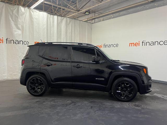 2015 JEEP RENEGADE LATITUDE 4 DOOR WAGO