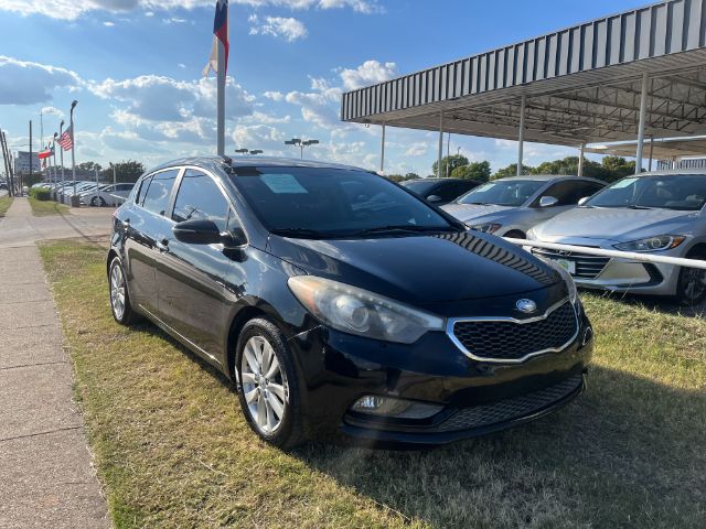 2015 Kia Forte 5-Door EX