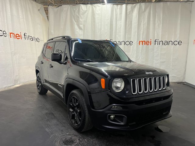 2015 JEEP RENEGADE LATITUDE 4 DOOR WAGO