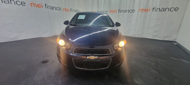 2015 Chevrolet Sonic LT Auto Sedan