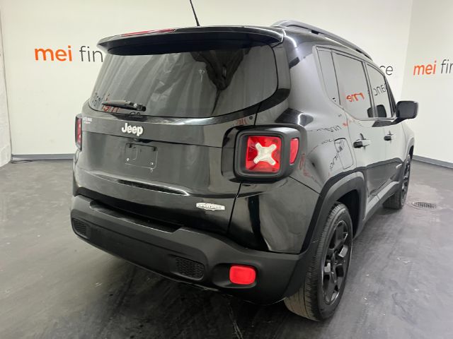2015 JEEP RENEGADE LATITUDE 4 DOOR WAGO
