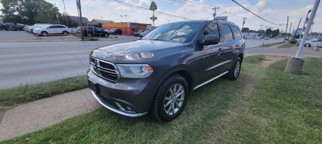2017 Dodge Durango SXT RWD