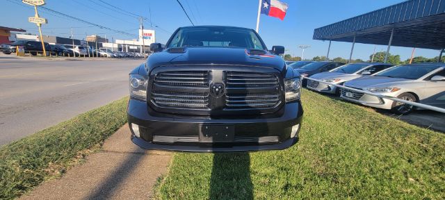 2017 RAM 1500 Sport Crew Cab 4WD