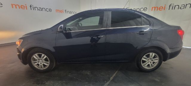 2015 Chevrolet Sonic LT Auto Sedan