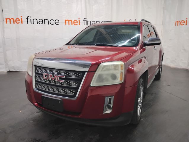 2014 GMC TERRAIN SLT