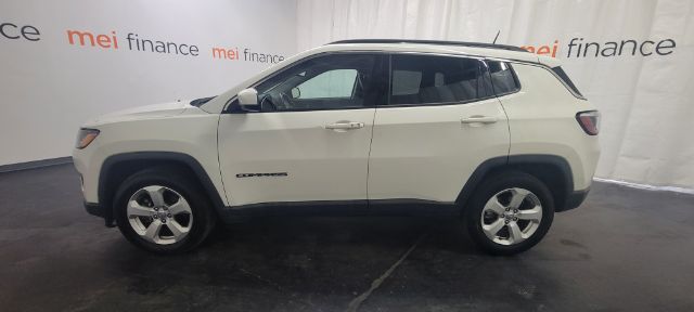 2018 Jeep Compass Latitude FWD