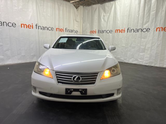 2012 Lexus ES 350 4D SEDAN