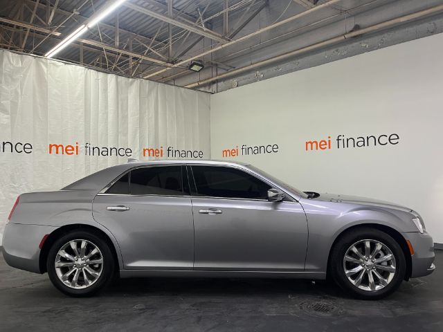 2016 Chrysler 300C AWD