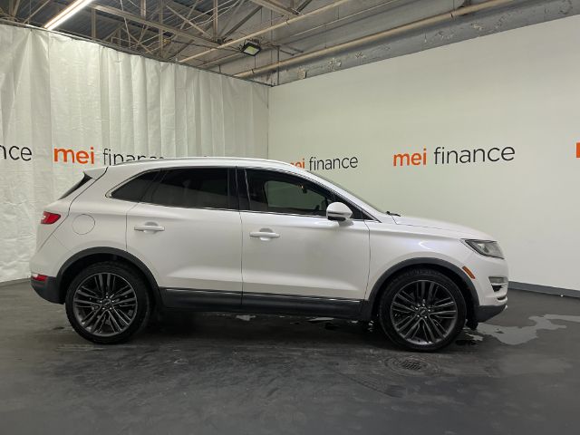 2015 Lincoln MKC AWD