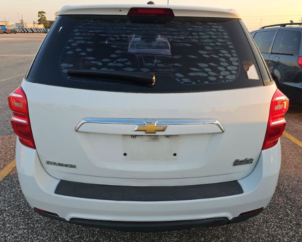 2017 Chevrolet Equinox LS 2WD