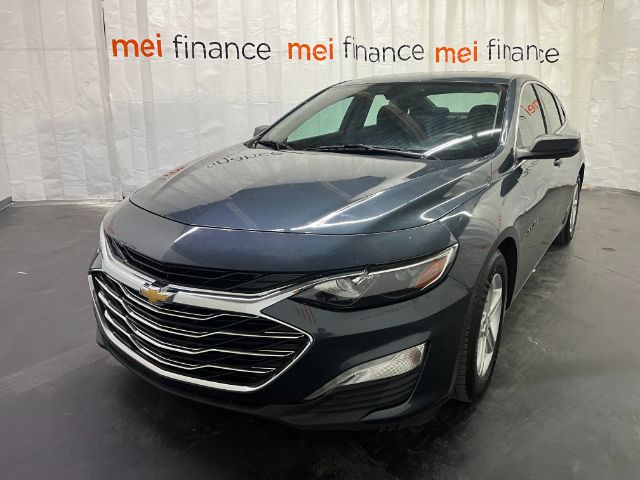 2020 Chevrolet Malibu FWD LS
