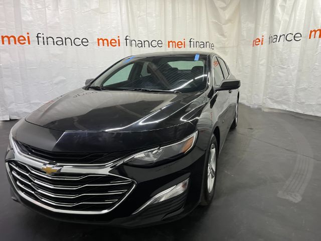 2020 Chevrolet Malibu FWD LS
