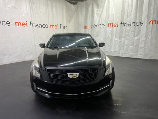 2017 Cadillac ATS Luxury