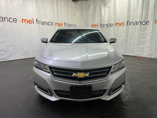 2018 CHEVROLET IMPALA V6 FFV 4D SEDAN LT