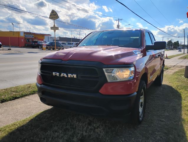 2021 RAM 1500 TRADESMAN