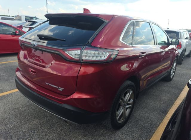 2015 Ford Edge Titanium