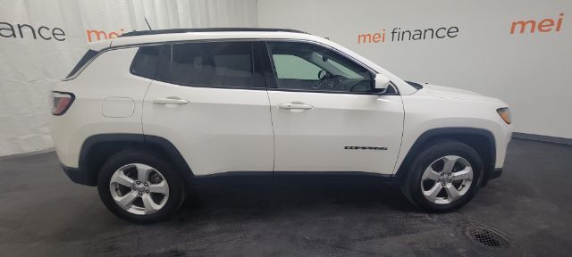 2018 Jeep Compass Latitude FWD