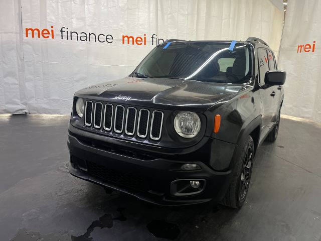 2015 JEEP RENEGADE LATITUDE 4 DOOR WAGO