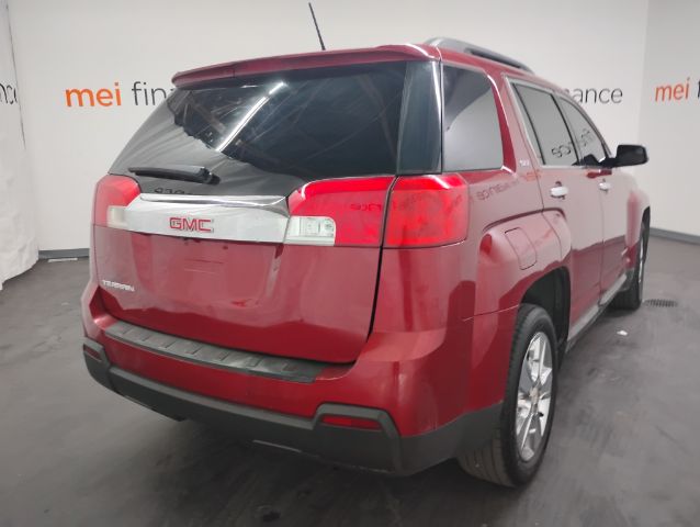 2014 GMC TERRAIN SLT