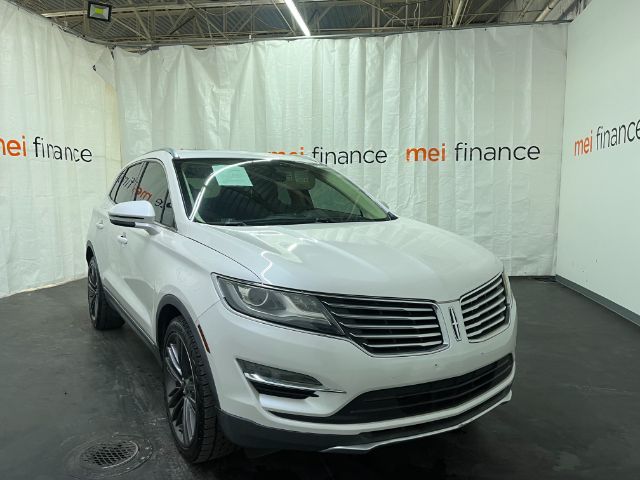 2015 Lincoln MKC AWD