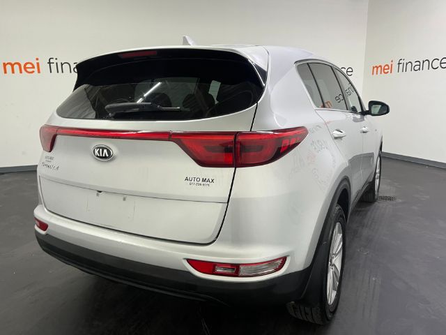 2019 KIA SPORTAGE LX